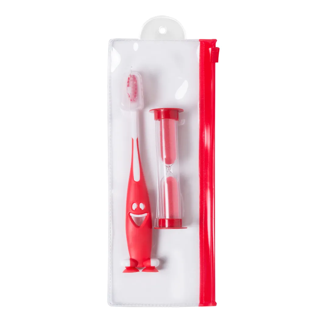 SET FIDENT ROJO