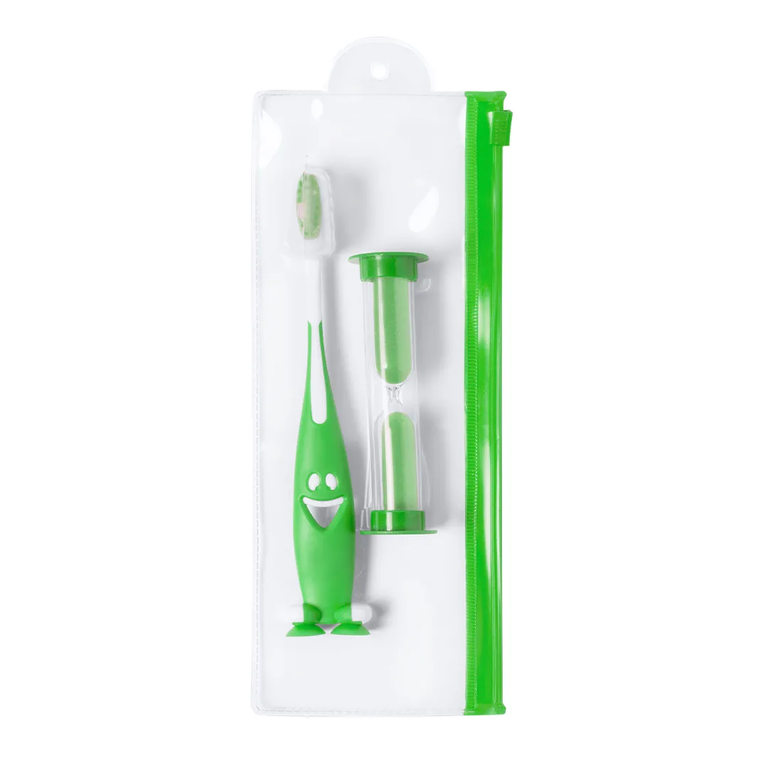 SET FIDENT VERDE