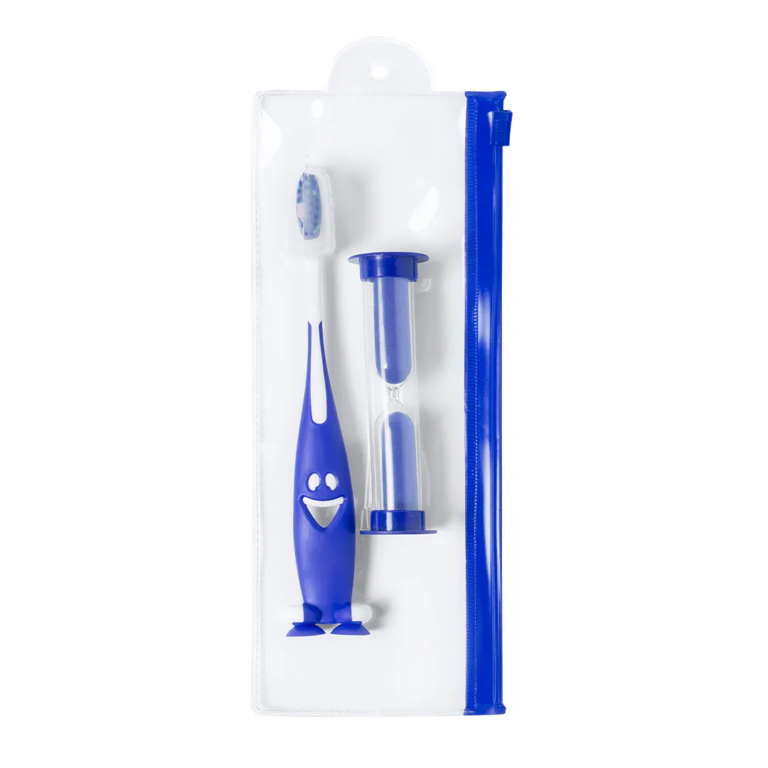 SET FIDENT AZUL