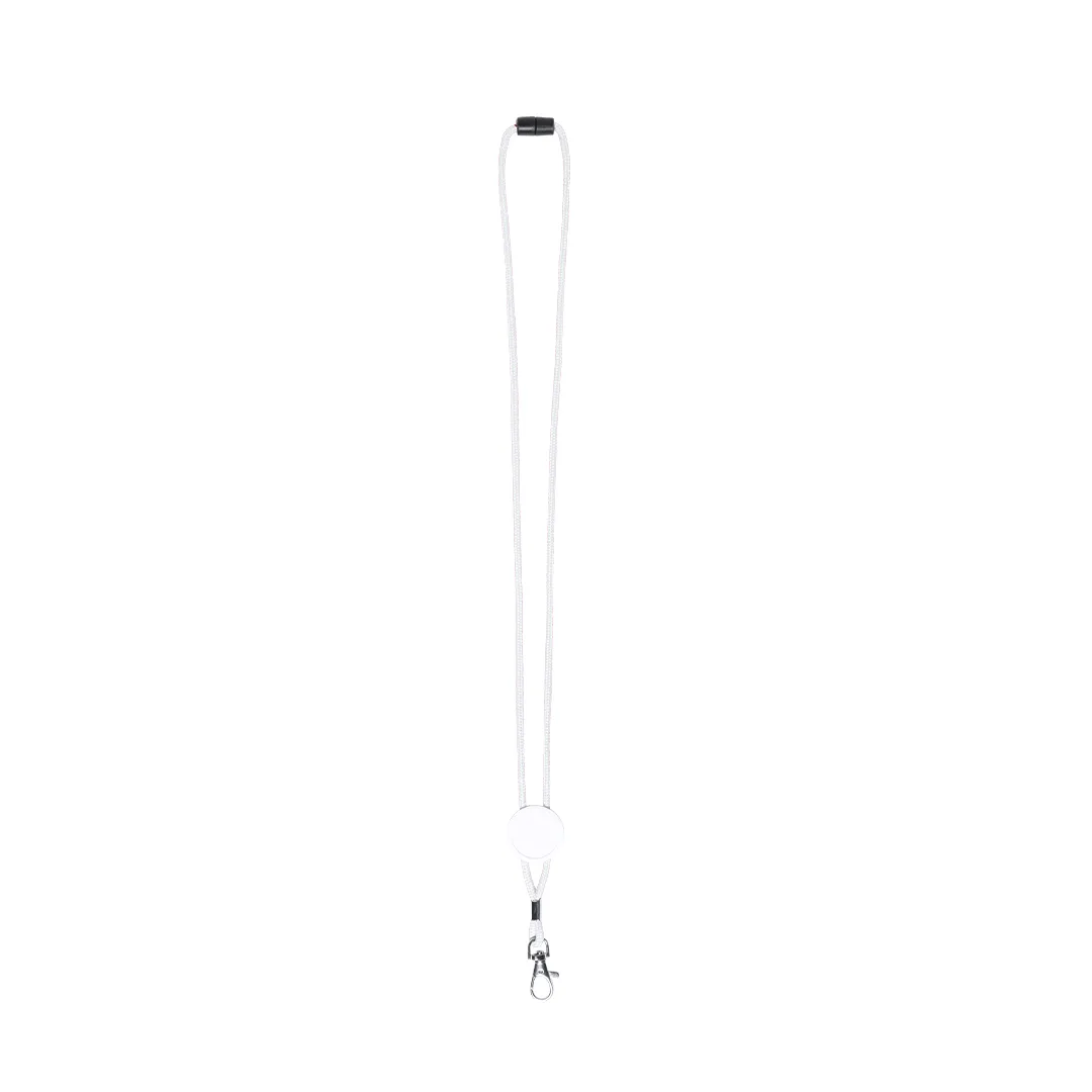 LANYARD PERUX BLANCO