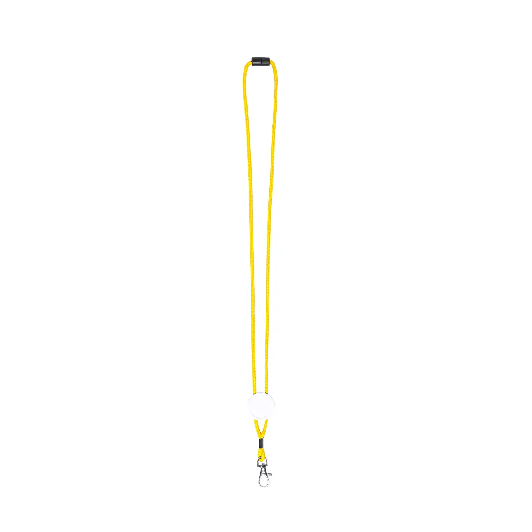 LANYARD PERUX AMARILLO