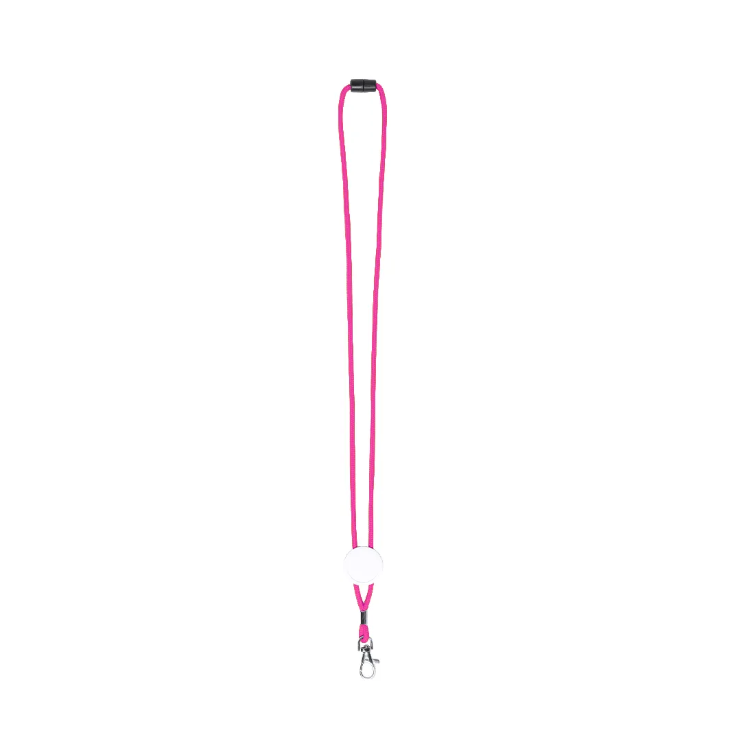 LANYARD PERUX FUCSIA