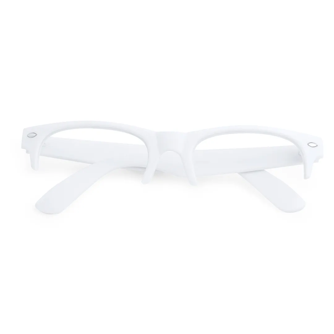 MONTURA GAFAS OPTIONS BLANCO