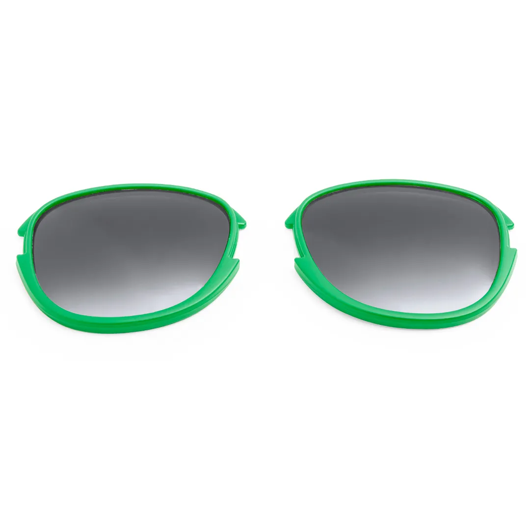 LENTES OPTIONS VERDE