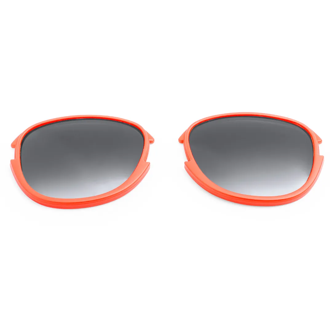 LENTES OPTIONS NARANJA