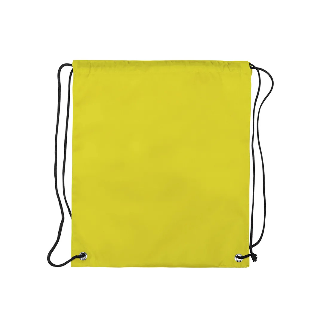 MOCHILA DINKI AMARILLO