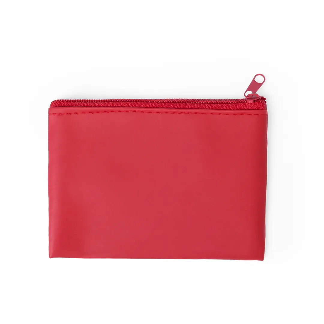 MONEDERO DRAMIX ROJO