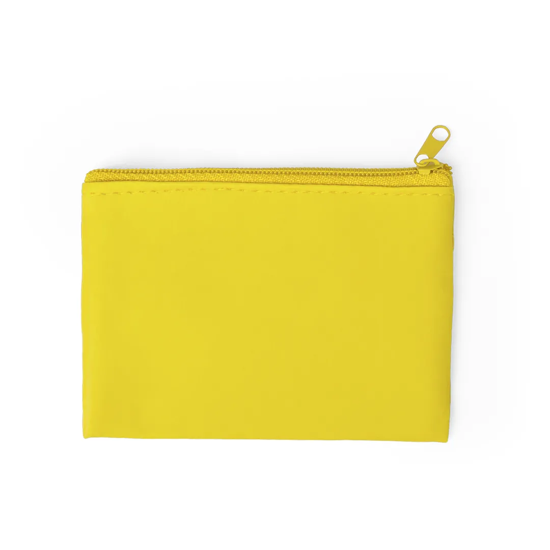 MONEDERO DRAMIX AMARILLO
