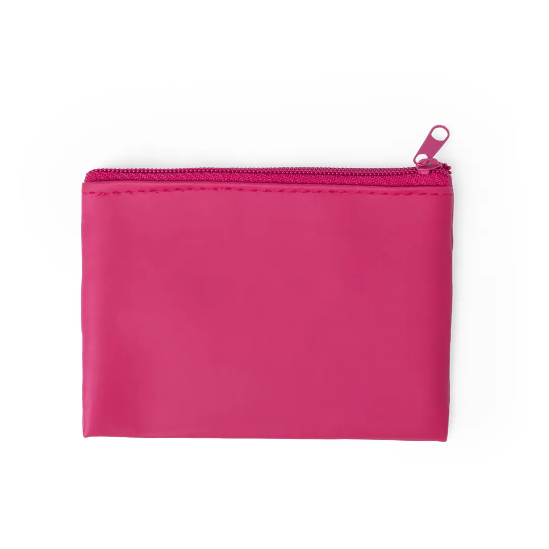 MONEDERO DRAMIX FUCSIA