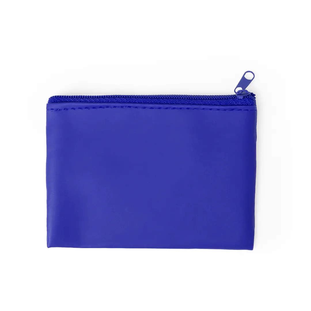 MONEDERO DRAMIX AZUL