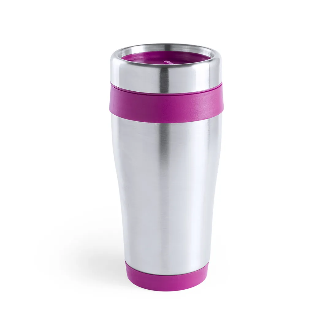 VASO FRESNO FUCSIA