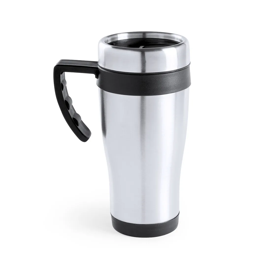 TAZA CARSON NEGRO