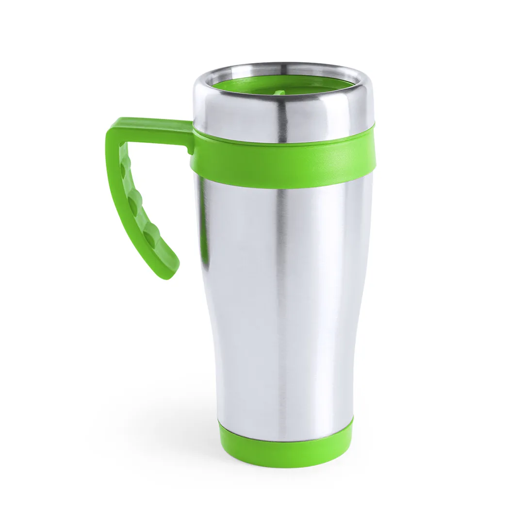 TAZA CARSON VERDE CLARO