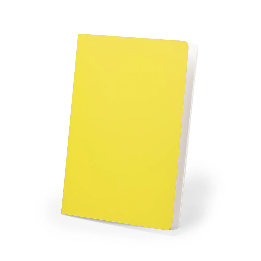 LIBRETA DIENEL AMARILLO