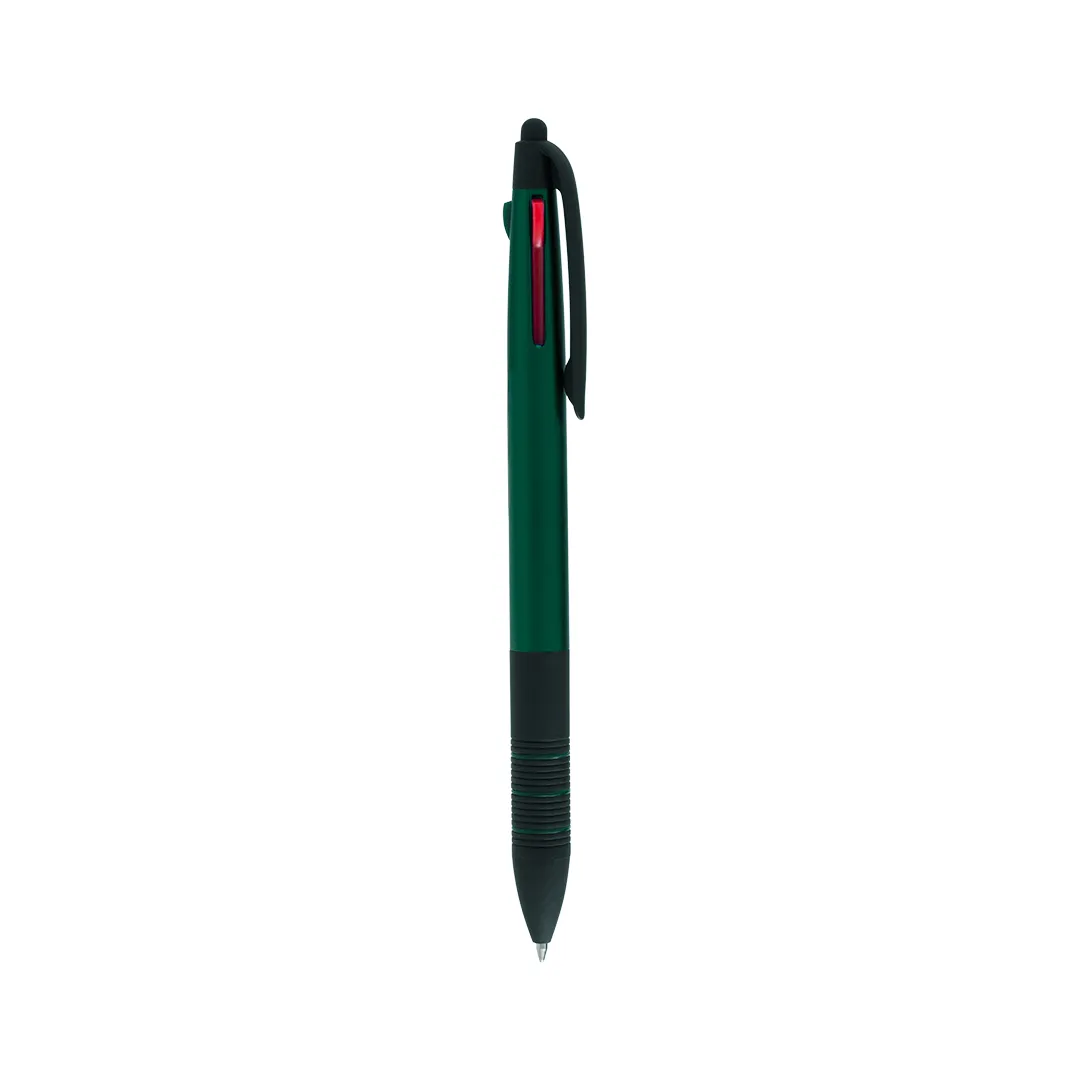 BOLÍGRAFO PUNTERO BETSI VERDE OSCURO