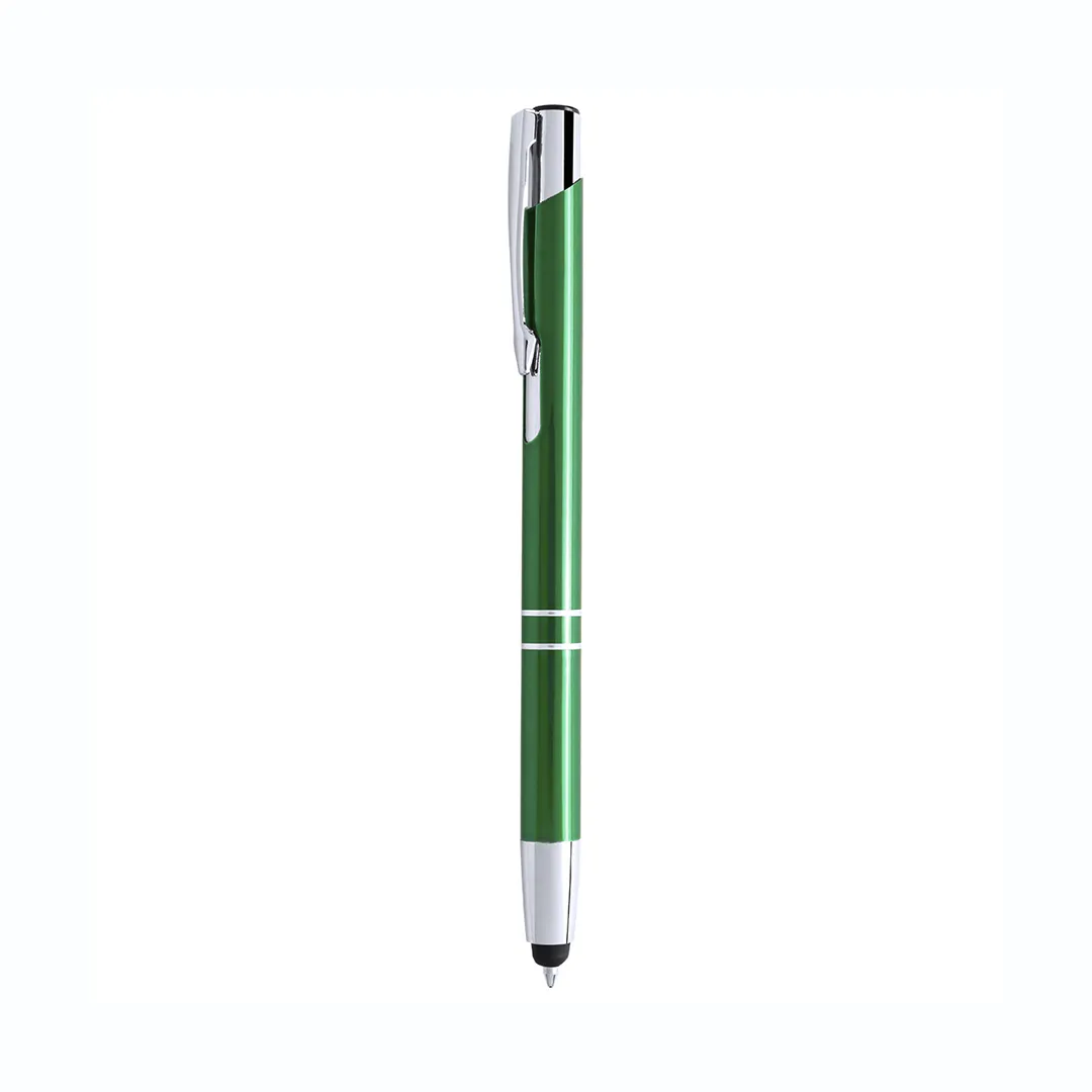 BOLÍGRAFO PUNTERO MITCH VERDE