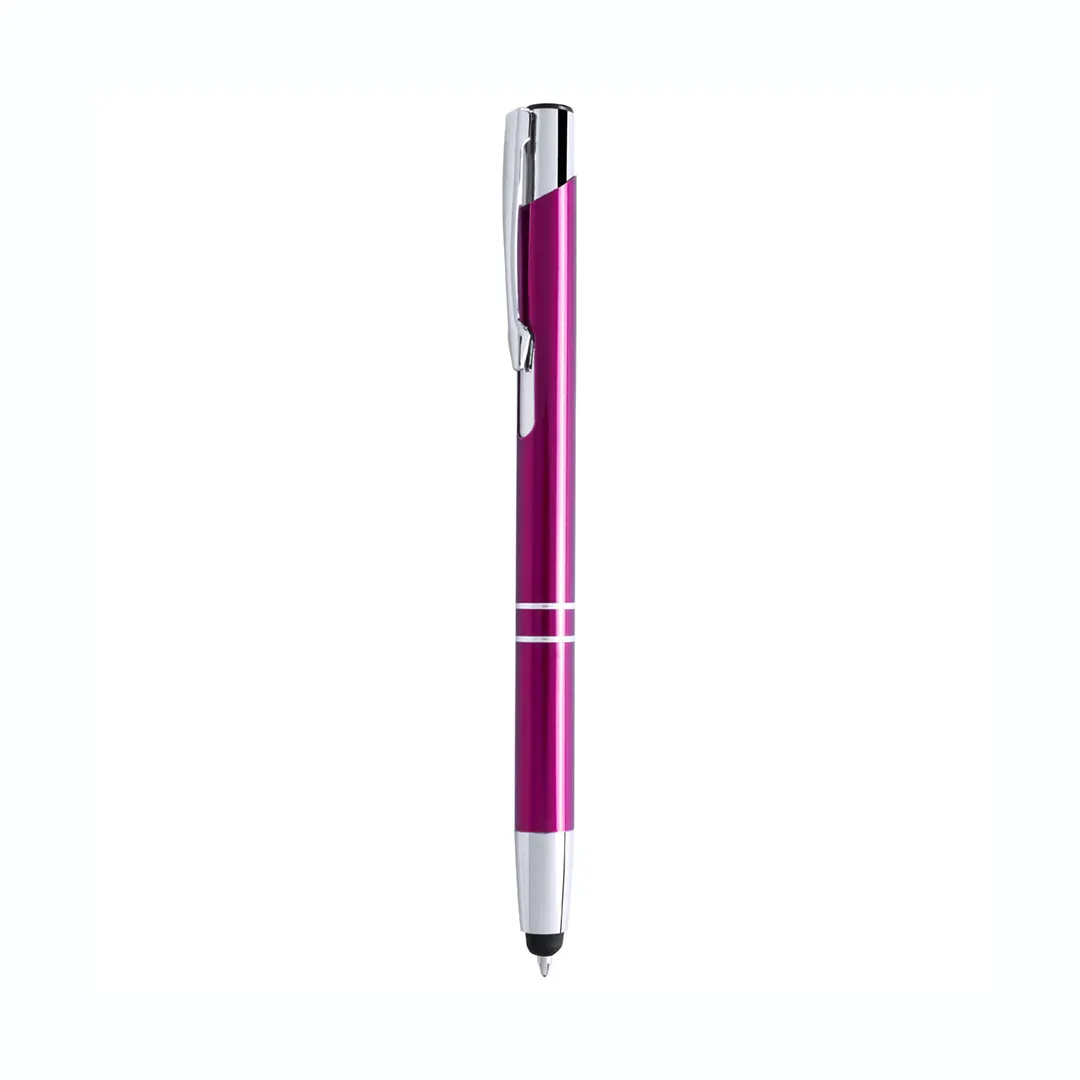 BOLÍGRAFO PUNTERO MITCH FUCSIA