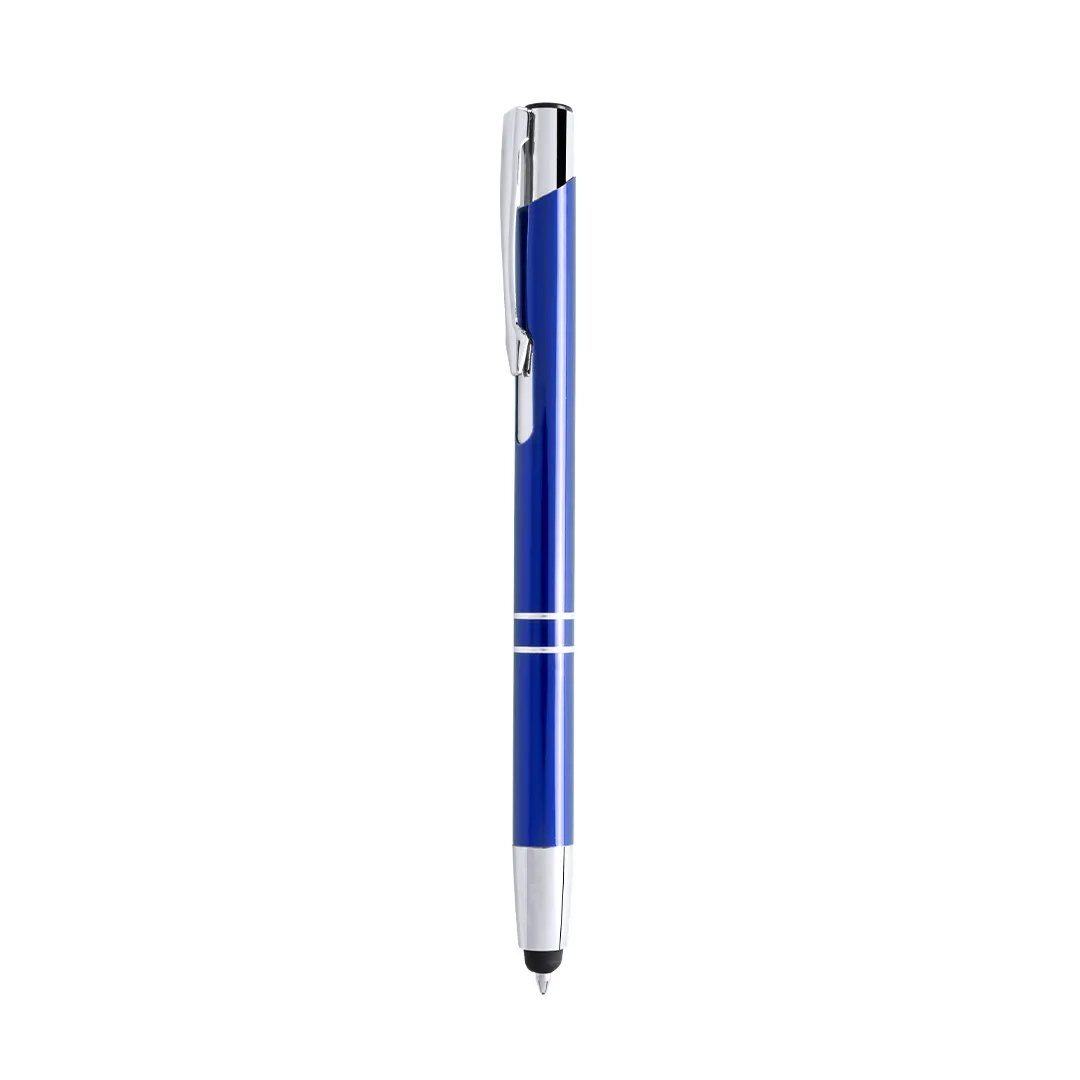 BOLÍGRAFO PUNTERO MITCH AZUL