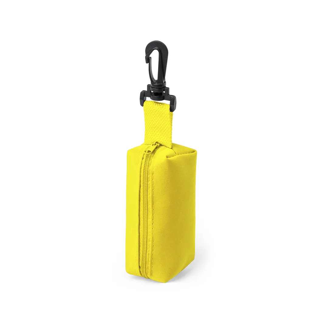 ESTUCHE MIGAL AMARILLO