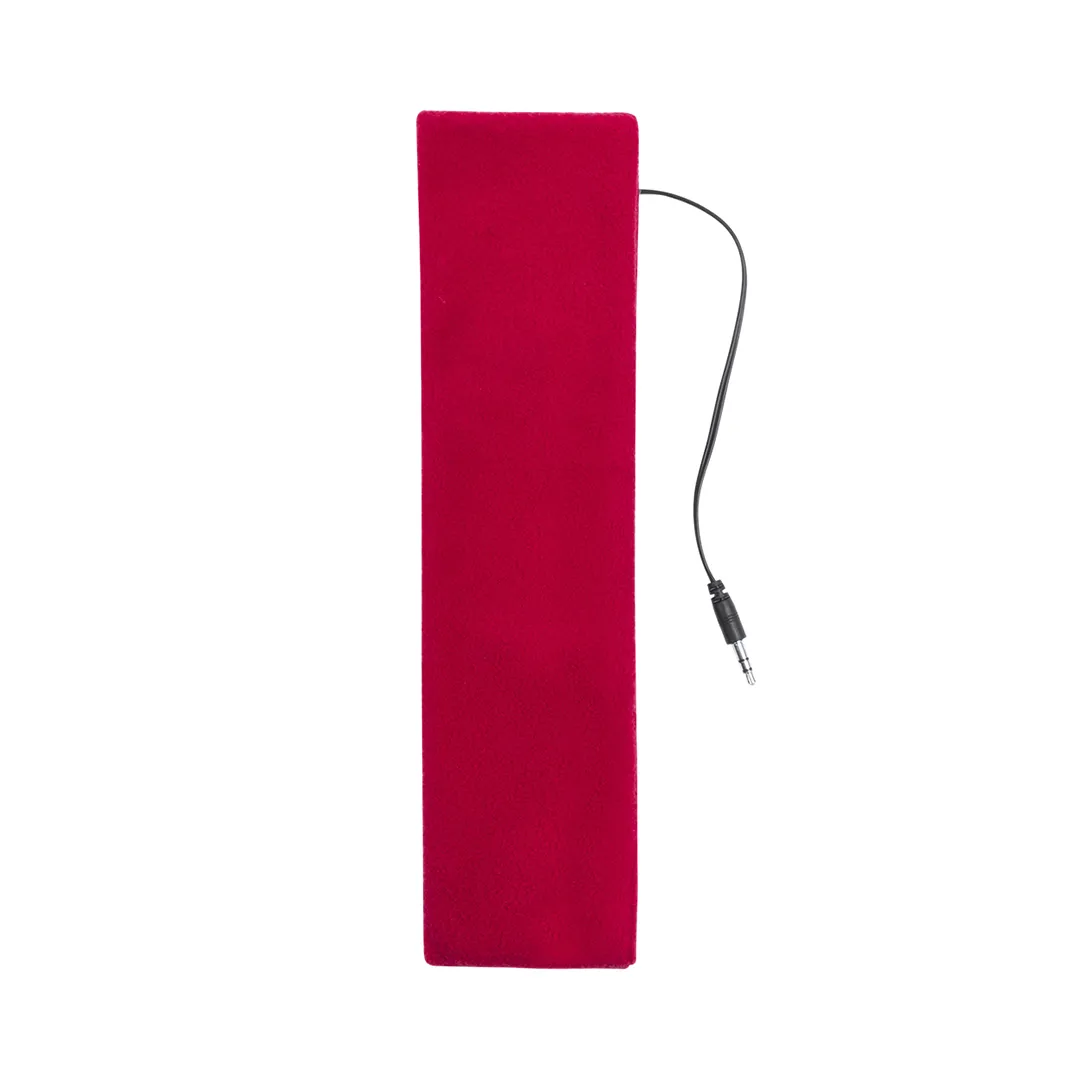 AURICULARES MARKIZ ROJO