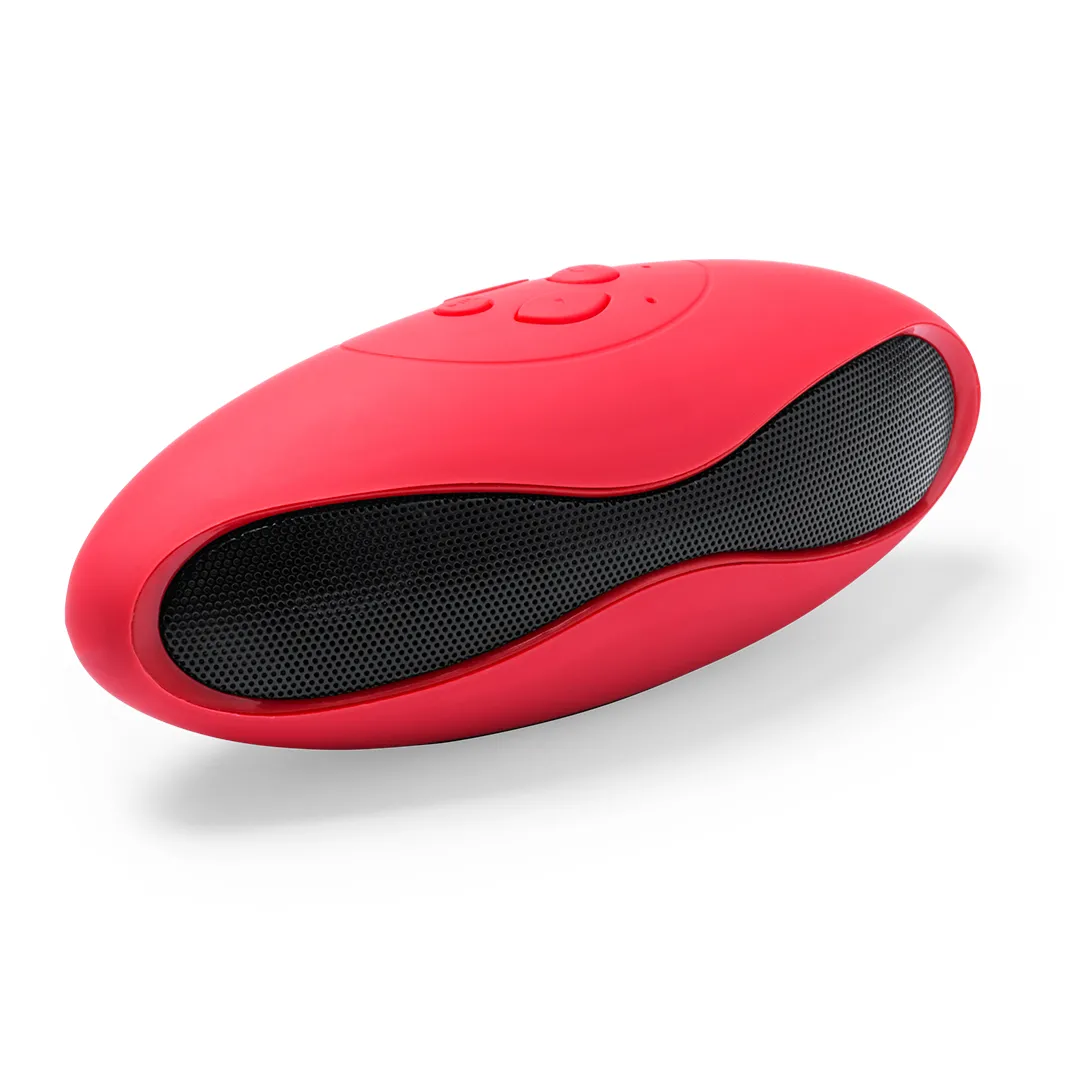 ALTAVOZ MORALS ROJO