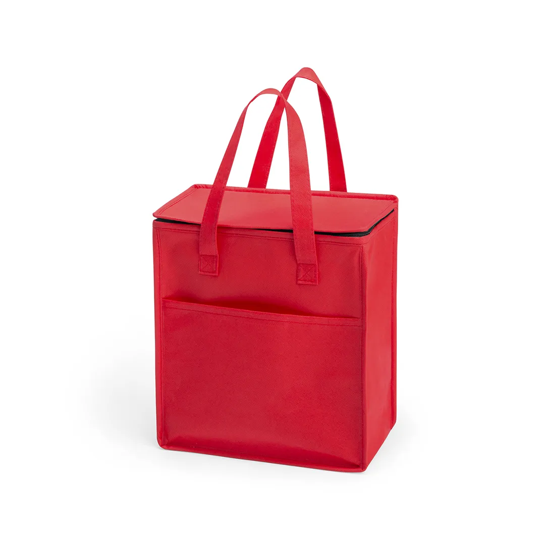 NEVERA LANS ROJO