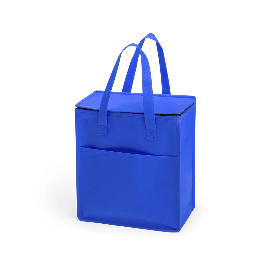NEVERA LANS AZUL