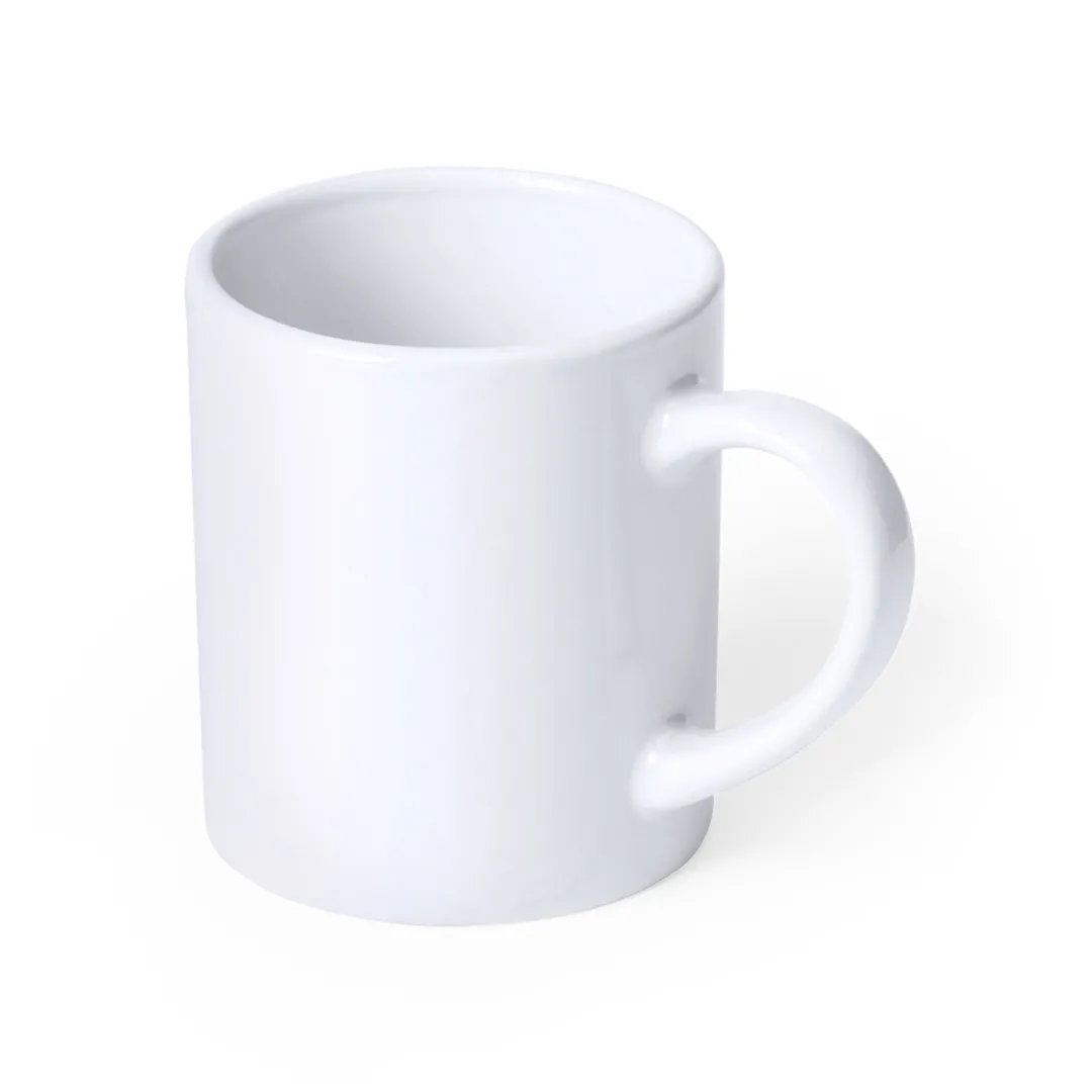 TAZA SUBLIMACIÓN DOLTEN BLANCO