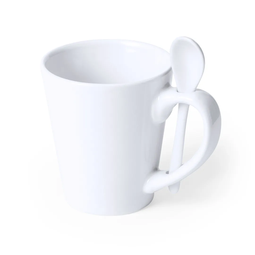TAZA SUBLIMACIÓN KAFFIR BLANCO