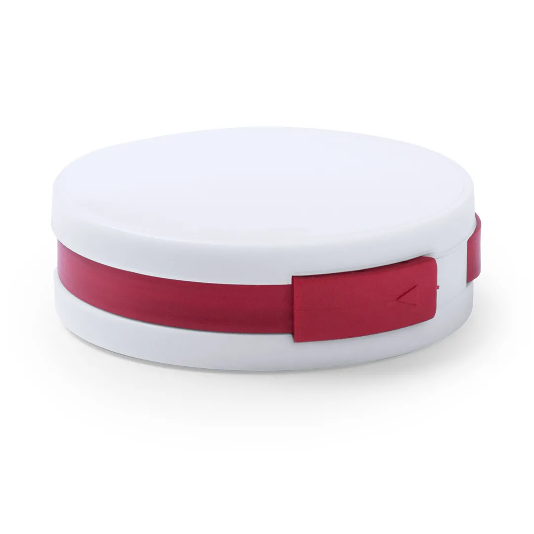 PUERTO USB NIYEL ROJO