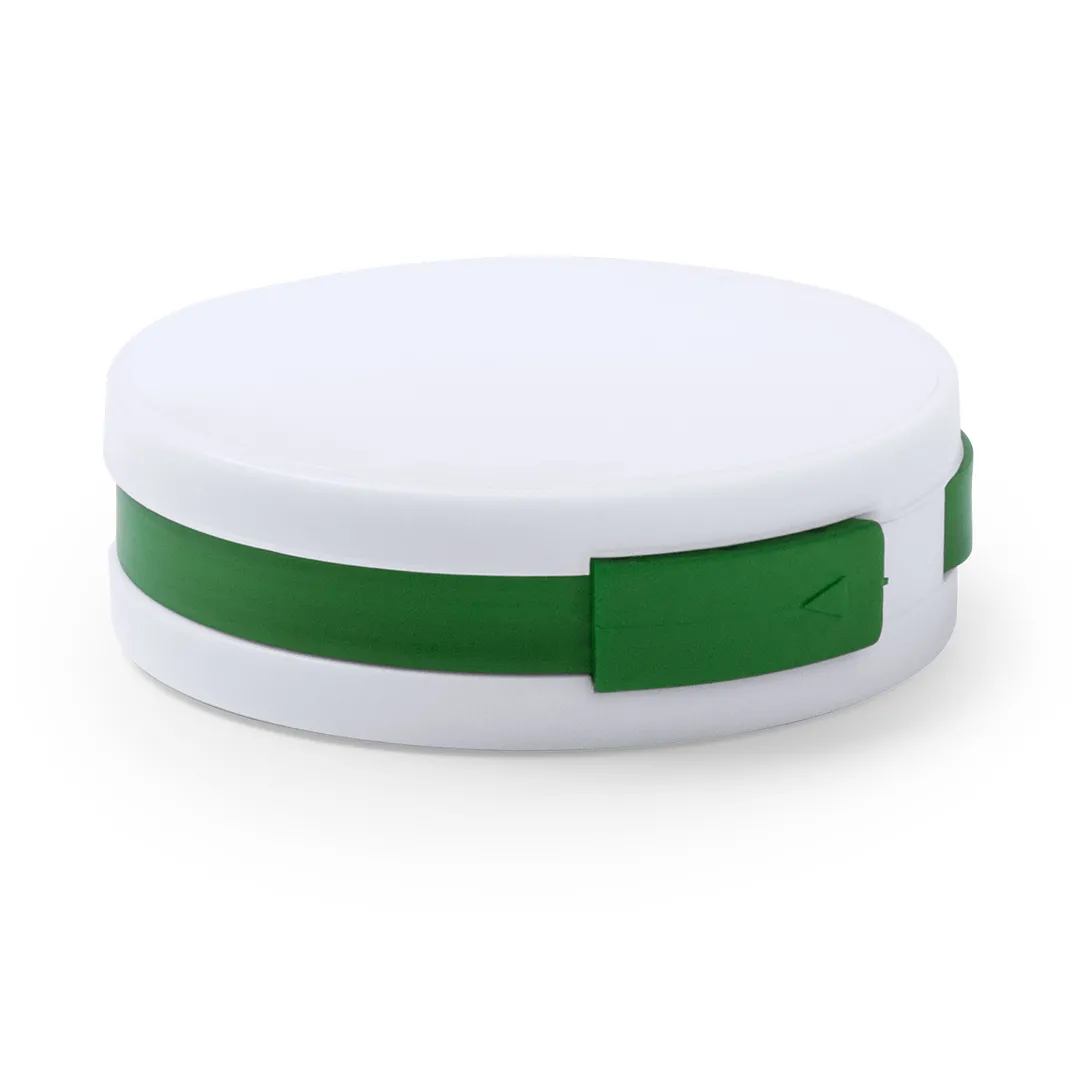 PUERTO USB NIYEL VERDE