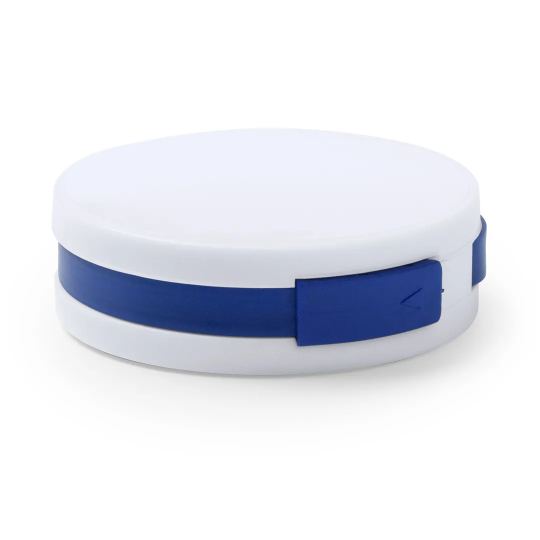 PUERTO USB NIYEL AZUL