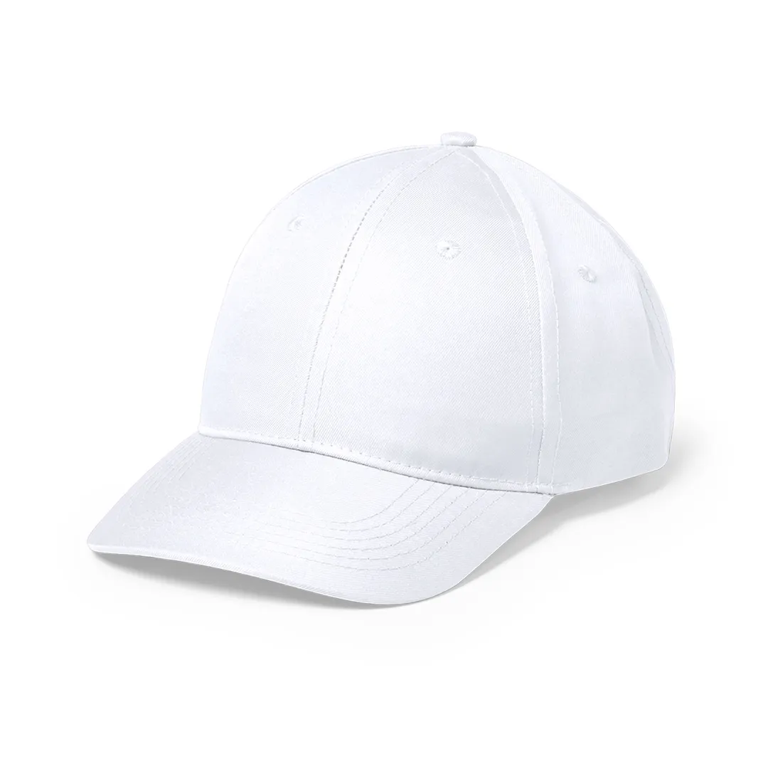 GORRA BLAZOK BLANCO