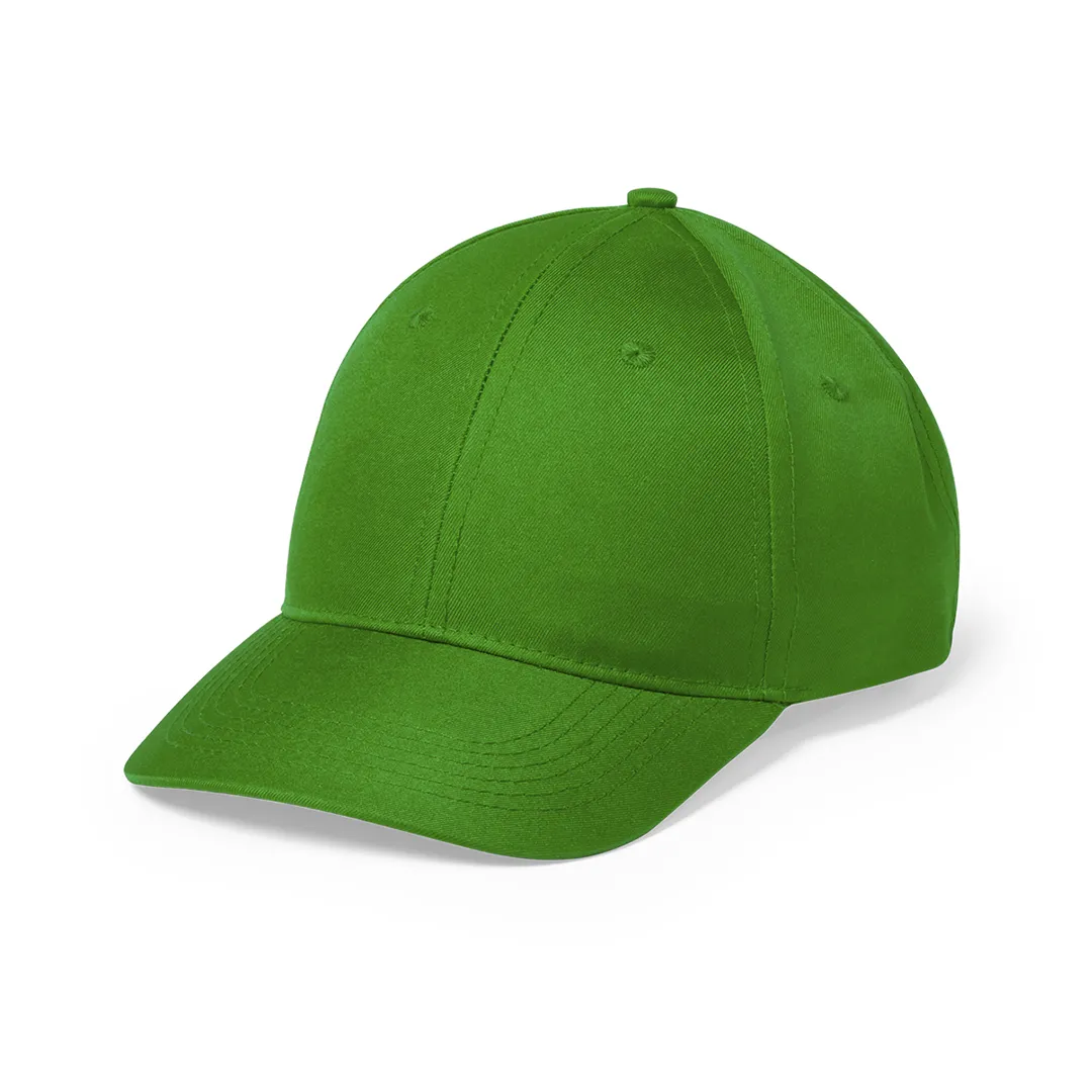 GORRA BLAZOK VERDE