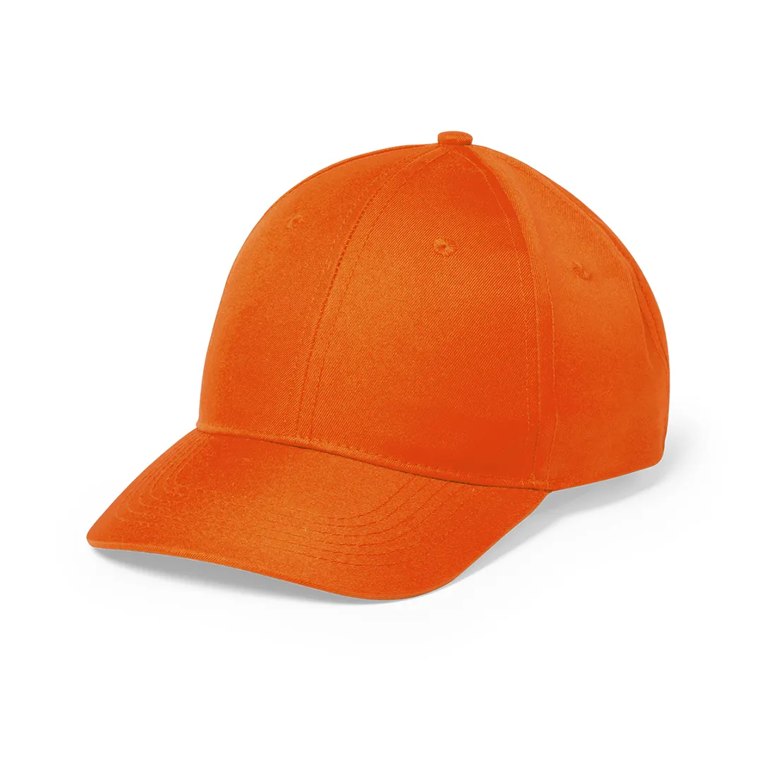 GORRA BLAZOK NARANJA