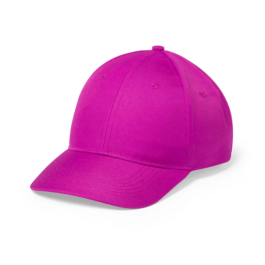 GORRA BLAZOK FUCSIA