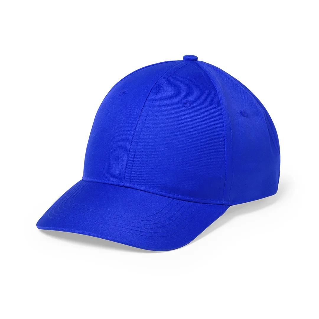 GORRA BLAZOK AZUL
