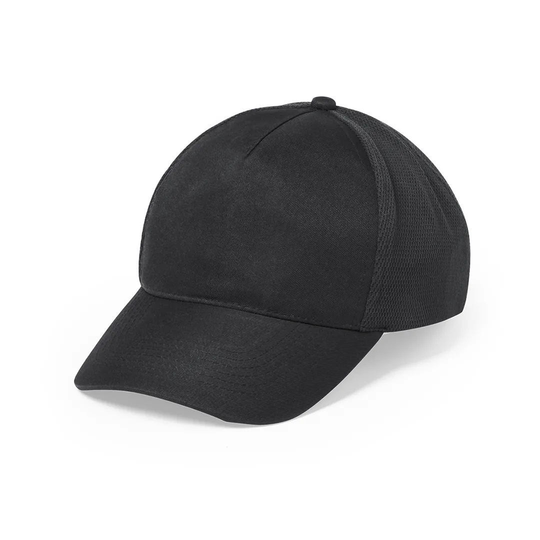 GORRA KARIF NEGRO