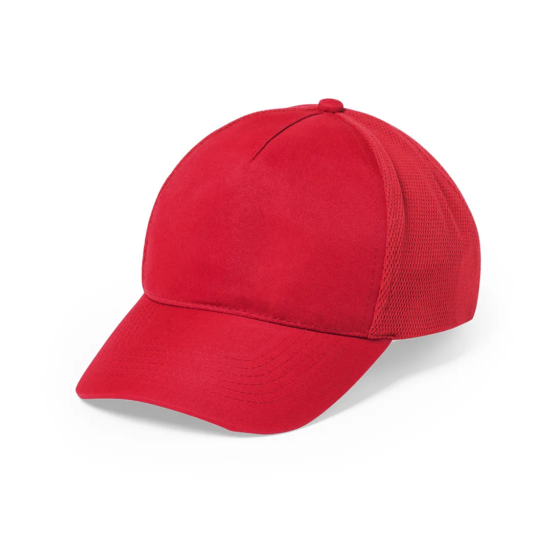 GORRA KARIF ROJO
