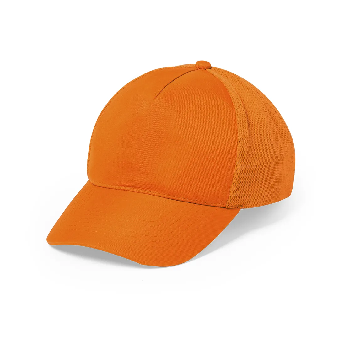GORRA KARIF NARANJA