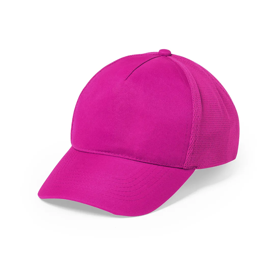 GORRA KARIF FUCSIA