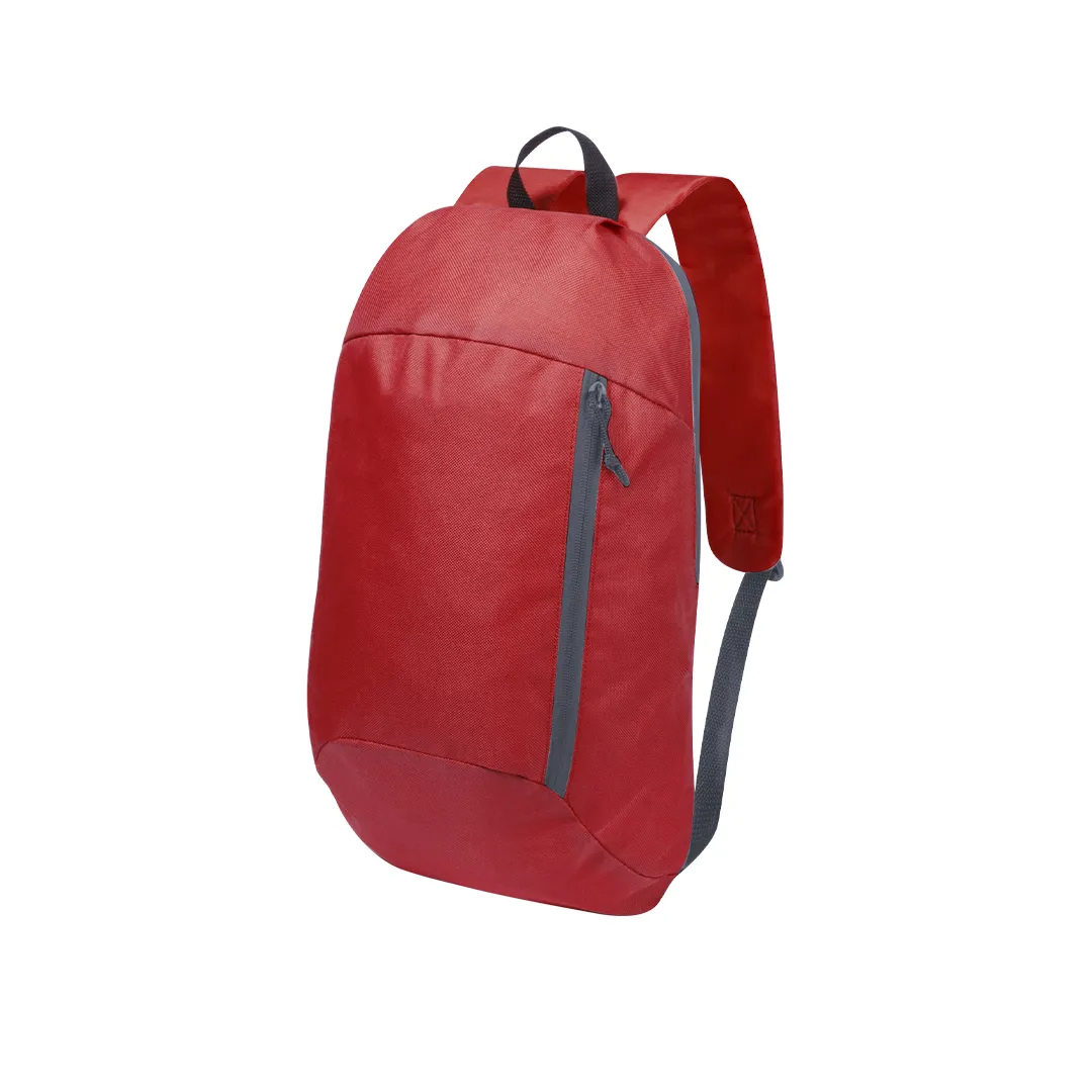 MOCHILA DECATH ROJO