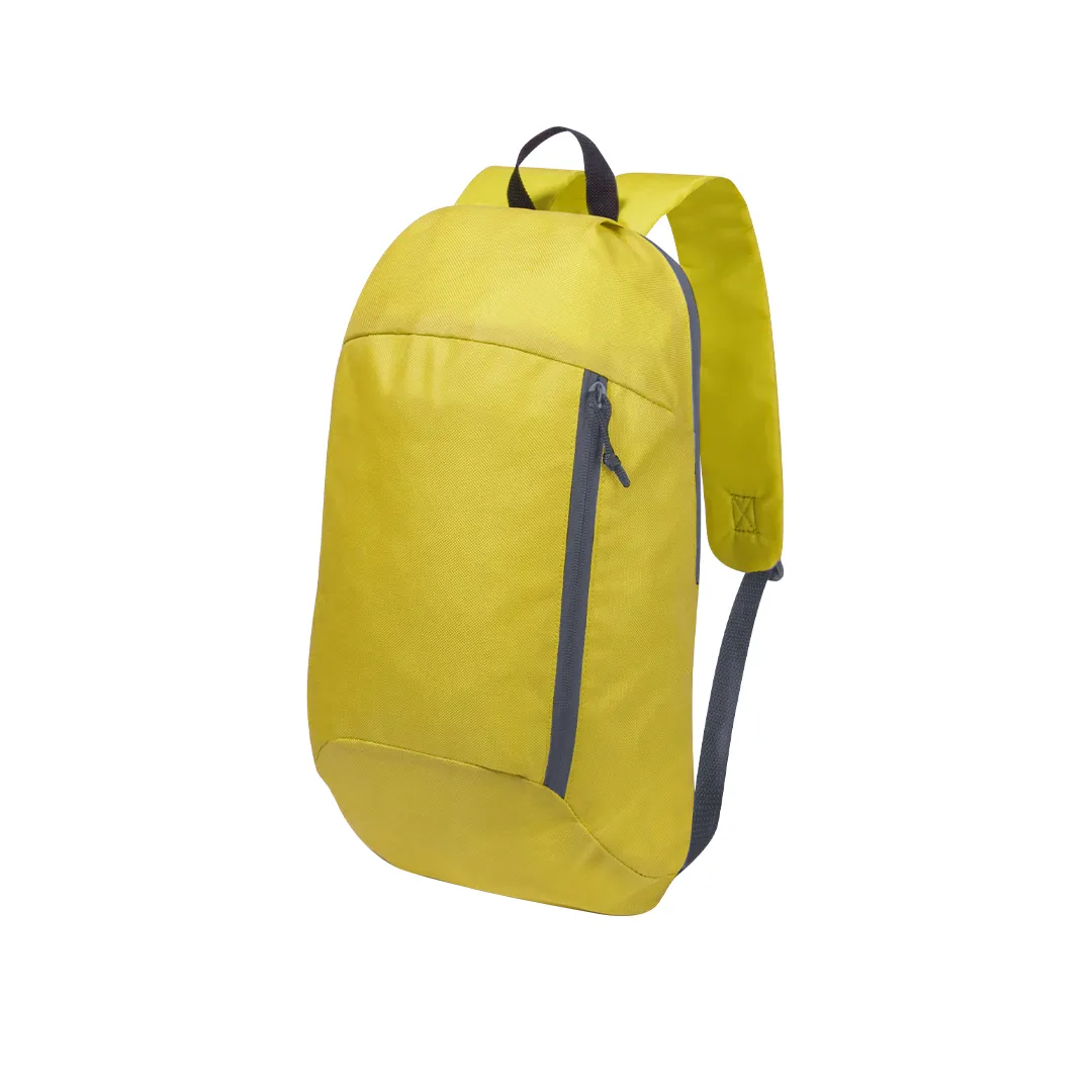 MOCHILA DECATH AMARILLO