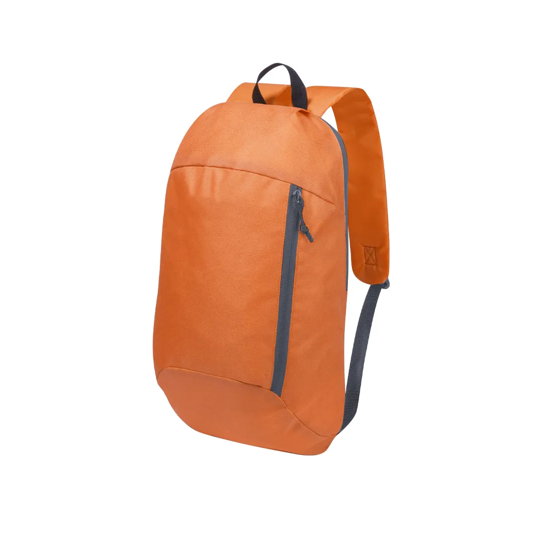 MOCHILA DECATH NARANJA