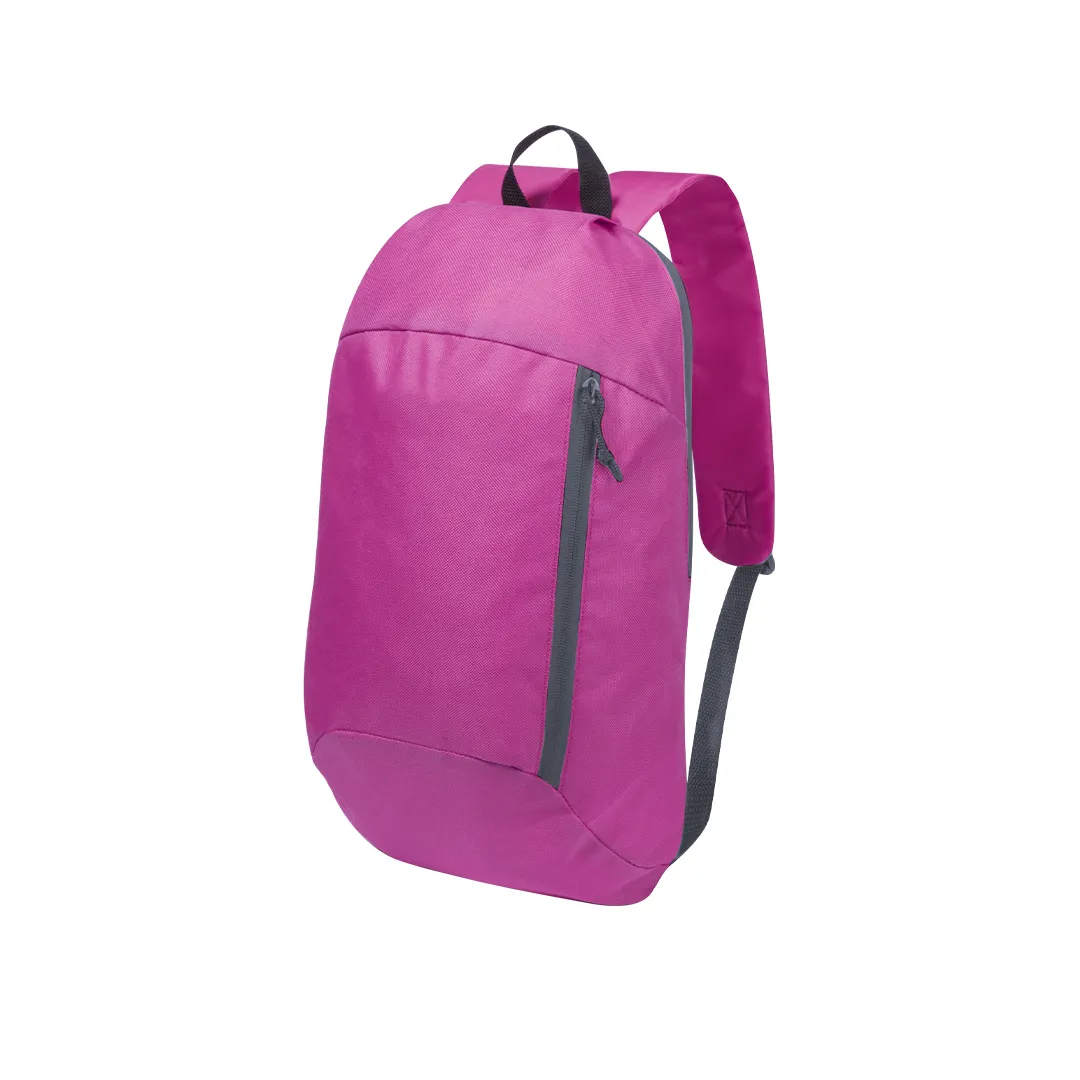 MOCHILA DECATH FUCSIA