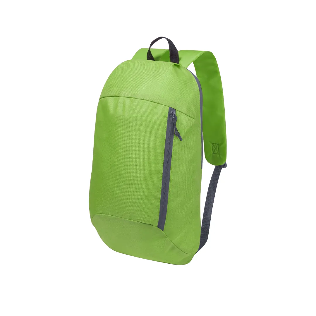 MOCHILA DECATH VERDE CLARO