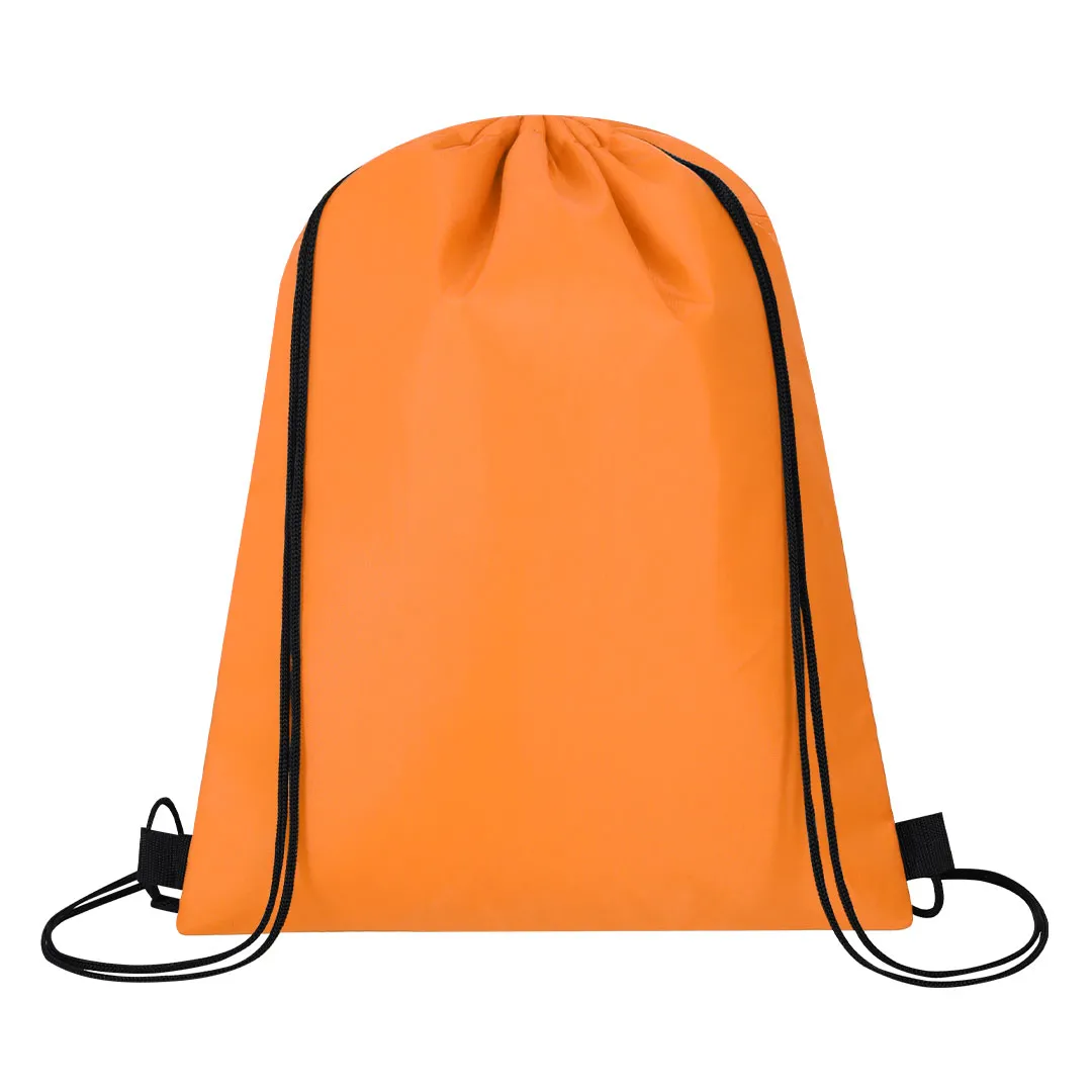 MOCHILA NEVERA NIPEX NARANJA