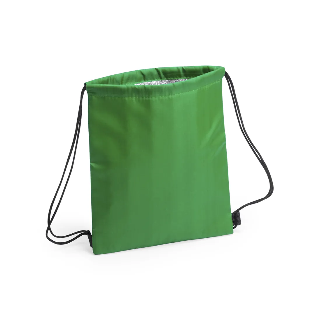 MOCHILA NEVERA TRADAN VERDE