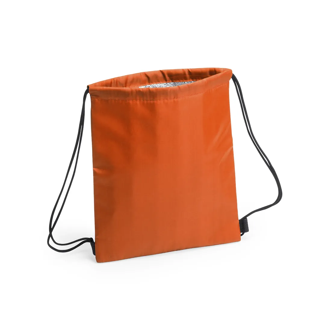 MOCHILA NEVERA TRADAN NARANJA