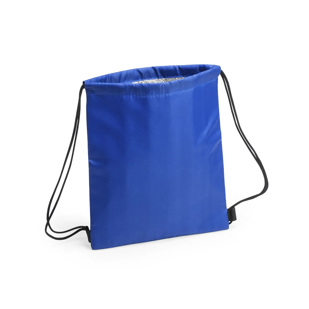 MOCHILA NEVERA TRADAN AZUL